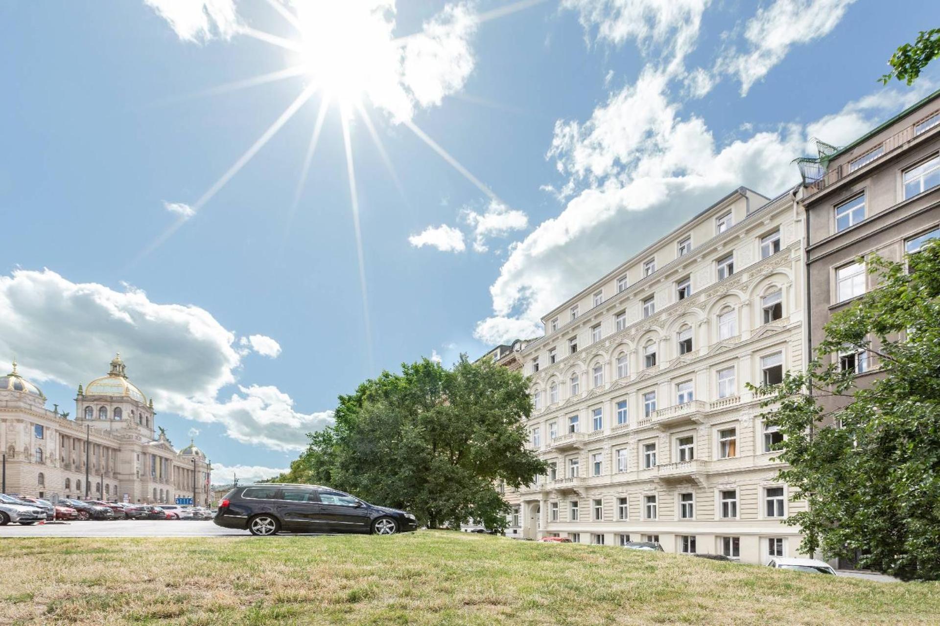 Apartment Cozy By Wenceslas Square