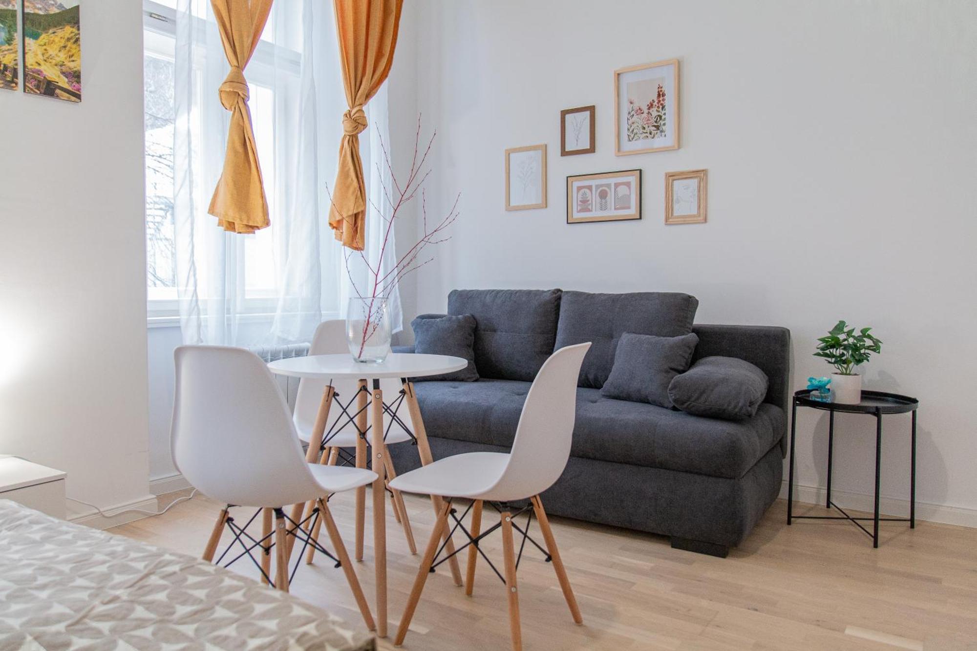 Apartment Cozy By Wenceslas Square Prague